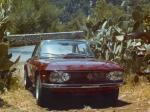 Lancia Fulvia Coupe 1600 HF Lusso 1970 года
